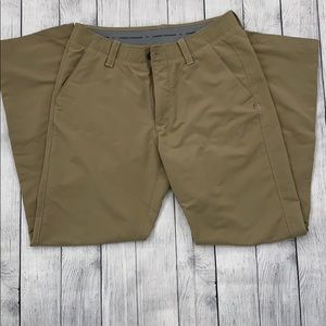 Under armour men’s golf pants 32/30